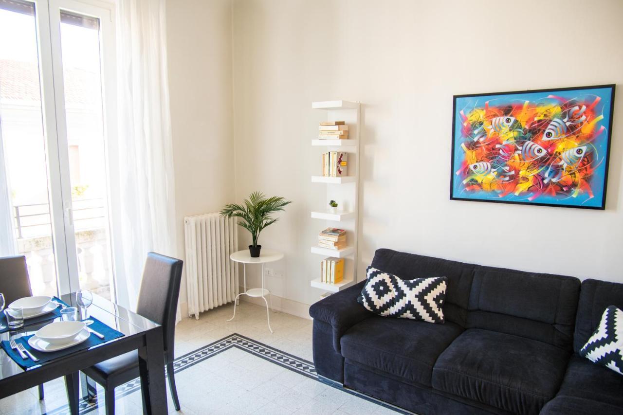 3 Suite Esclusive Con Balcone In Centro Citta, Mare A 450M, Prenota Ora! 페스카라 외부 사진