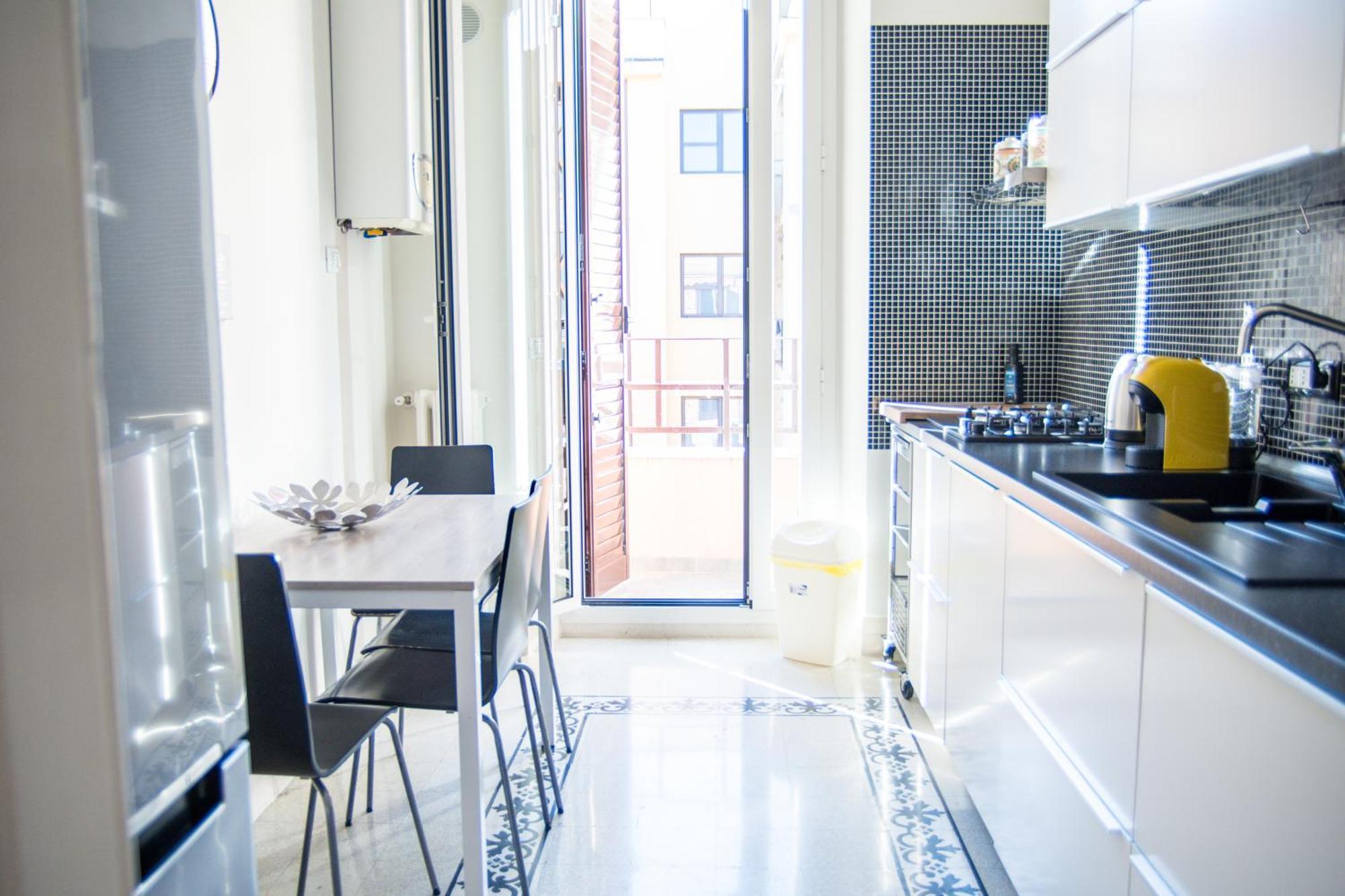 3 Suite Esclusive Con Balcone In Centro Citta, Mare A 450M, Prenota Ora! 페스카라 외부 사진